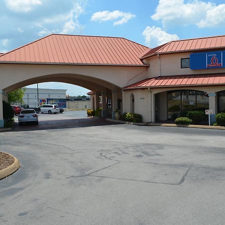Studio 6-Chattanooga, Tn - East Exterior photo
